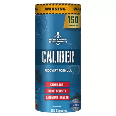 War Choice Nutrition Caliber (150caps)